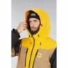 Ski Jacket Picture Naikoon Yellow Men