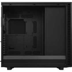 ATX Semi-tower Box Fractal FD-C-DEF7X-01 Black