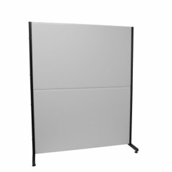 Folding screen Valdeganga P&C Grey