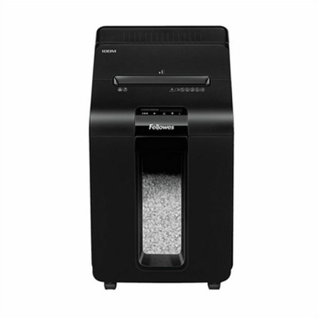 Micro-Cut Paper Shredder Fellowes AutoMax 100M 23 L