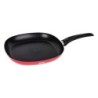 Grill pan Quttin Infinity Red 28 x 28 x 4 cm