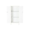 Cupboard DKD Home Decor   Fir MDF Wood White 60 x 34 x 138 cm