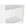 Cupboard DKD Home Decor   Fir MDF Wood White 60 x 34 x 138 cm