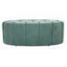 Bench DKD Home Decor   Green Multicolour Metal MDF Wood 30 x 40 cm 122 x 51 x 46,5 cm