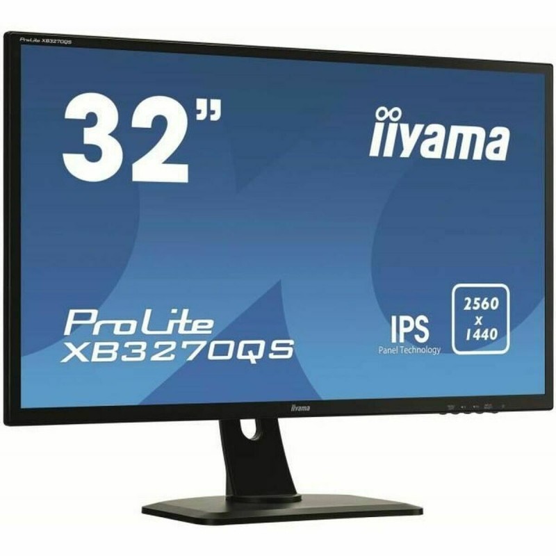 Monitor Iiyama 31,5" 75 Hz Quad HD