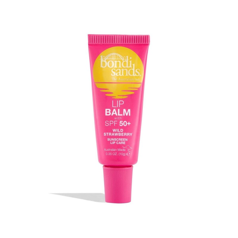 Moisturising Lip Balm Bondi Sands Strawberry SPF 50+ 10 g