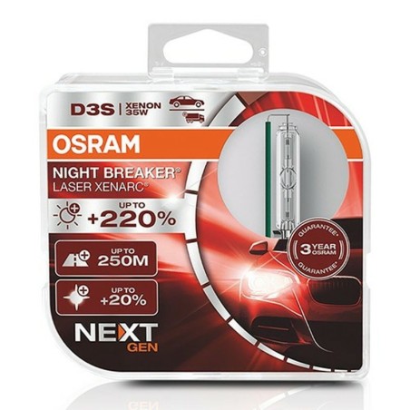 Car Bulb Osram Nightbreaker D3S 35 W Xenon