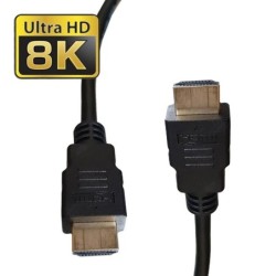 HDMI Cable EDM Black 1 m