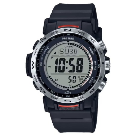 Men's Watch Casio Pro Trek Super-Twisted Nematic Display (Ø 44,5 mm)