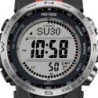 Men's Watch Casio Pro Trek Super-Twisted Nematic Display (Ø 44,5 mm)