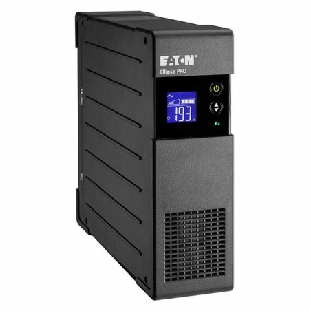 Uninterruptible Power Supply System Interactive UPS Eaton ELP850IEC 850 VA