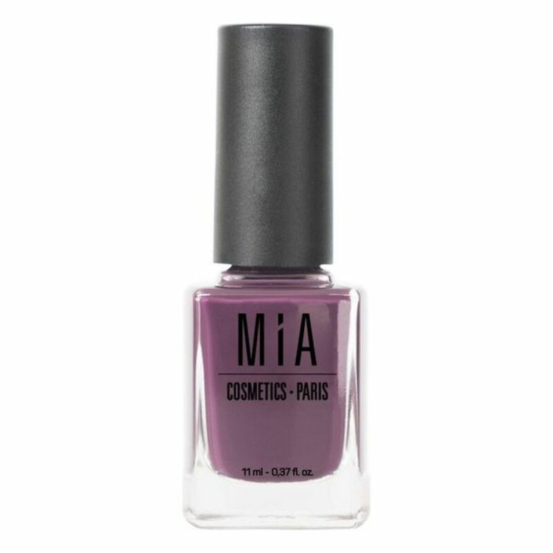 Nail polish Mia Cosmetics Paris Raisin (11 ml)