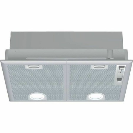 Conventional Hood Neff DBM60A 206W 618 m3/h Silver (53 cm)