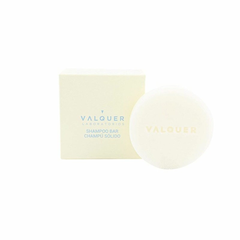 Shampoo Bar Pure Valquer Champú sólido (50 g)