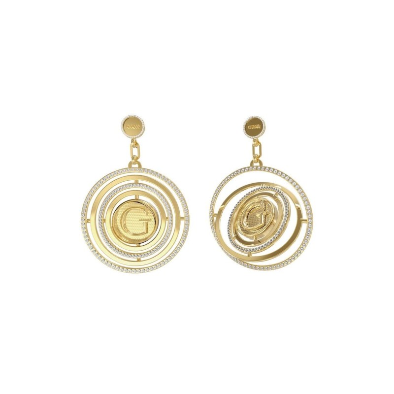 Ladies' Earrings Guess JUBE02249JWYGT-U