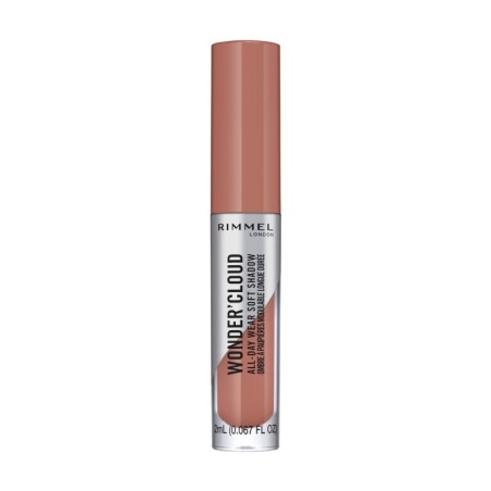 Eyeshadow Rimmel London Wonder'Cloud Nº 004 Liquid