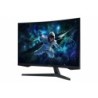 Gaming Monitor Samsung LS32CG552EUXEN QHD 165 Hz