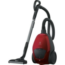 Bagged Vacuum Cleaner Electrolux PD82-ANIMA Red 600 W