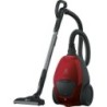 Bagged Vacuum Cleaner Electrolux PD82-ANIMA Red 600 W