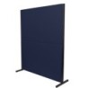 Folding screen P&C BALI200 Navy Blue