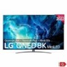 Smart TV LG 75QNED966QA 75" 8K ULTRA HD QNED WIFI 8K Ultra HD 75" LED HDR