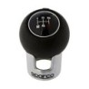 Shift Lever Knob Sparco Lazio Black