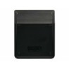 Calculator Liderpapel XF20 Black Plastic