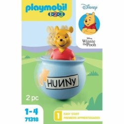 Playset Playmobil 123 Winnie the Pooh