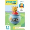 Playset Playmobil 123 Winnie the Pooh