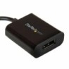 USB C to DisplayPort Adapter Startech CDP2DP               Black