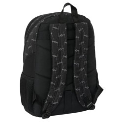 School Bag Star Wars The fighter Black 32 x 44 x 16 cm