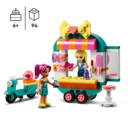 Playset Lego 41719 Friends The Mobile Fashion Shop (94 Pieces)