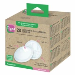 Breast Pads Tigex