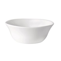 Bowl Bormioli Rocco Parma White Glass Ø 12 cm Fruit (24 Units)