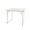 Folding Table Aktive White 80 x 60 x 70 cm Beach