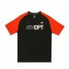 Men’s Short Sleeve T-Shirt Nike Sportswear Black