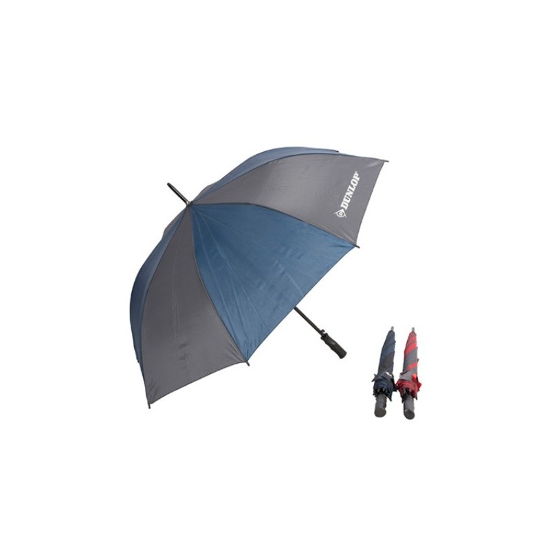 Automatic umbrella Dunlop Multicolour Ø 120 cm