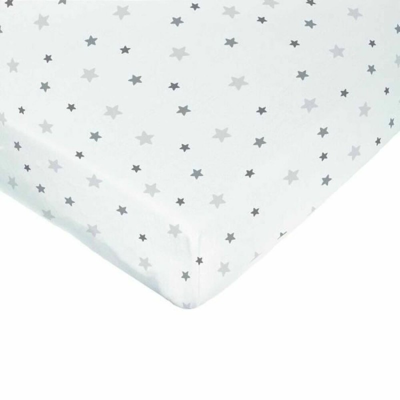 Fitted bottom sheet Domiva Stars