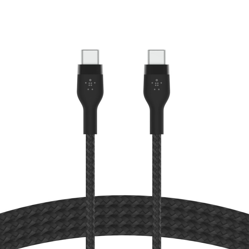 USB-C Cable Belkin CAB011BT2MBK 2 m Black