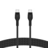 USB-C Cable Belkin CAB011BT2MBK 2 m Black