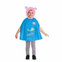 Costume for Children Peppa Pig George Cape