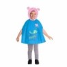 Costume for Children Peppa Pig George Cape