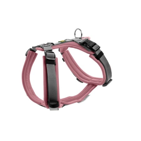 Dog Harness Hunter Maldon Up Pink 38-62 cm