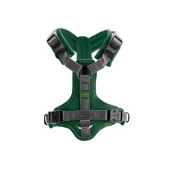 Dog Harness Hunter Maldon Up Dark green 38-62 cm