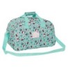 Sports bag Hello Kitty Sea lovers Turquoise 40 x 24 x 23 cm