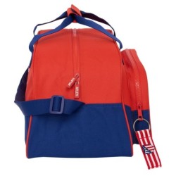 Sports bag Atlético Madrid Blue Red 40 x 24 x 23 cm