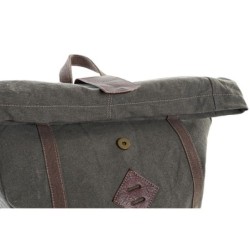 Casual Backpack DKD Home Decor Canvas 44 x 12 x 49 cm Grey Brown