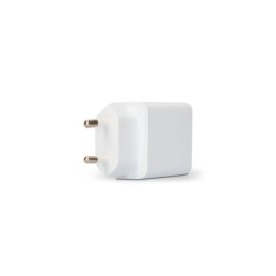 Wall Charger + MFI Certified Lightning Cable KSIX Apple-compatible 2.4A USB iPhone