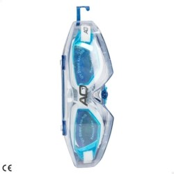 Adult Swimming Goggles AquaSport Aqua Sport (6 Units)