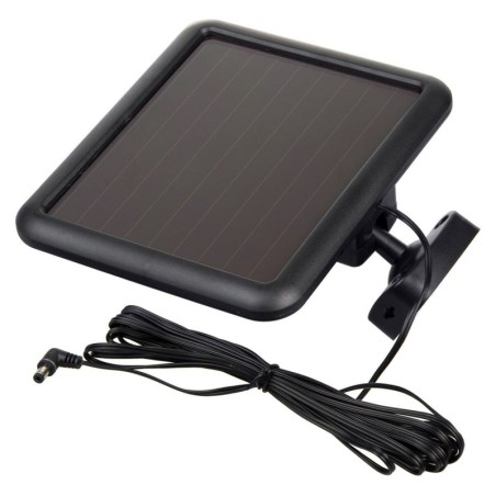 Solar lamp MacLean MCE442 Black